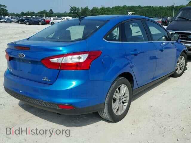 2012 FORD FOCUS - VIN: 1FAHP3H2XCL410934 - Фото 4