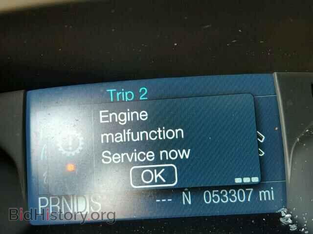 2012 FORD FOCUS - VIN: 1FAHP3H2XCL410934 - Фото 8
