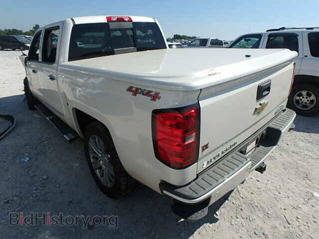 2014 CHEVROLET SILVERADO - VIN: 3GCUKTEC2EG496339 - Photo 3