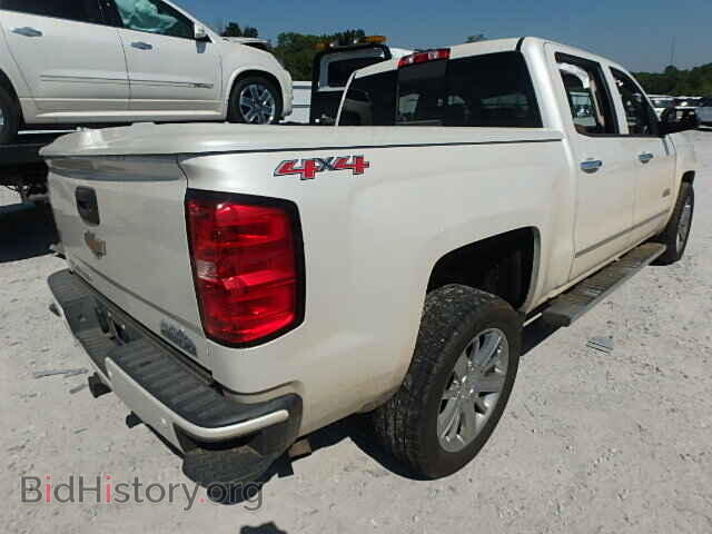 2014 CHEVROLET SILVERADO - VIN: 3GCUKTEC2EG496339 - Photo 4