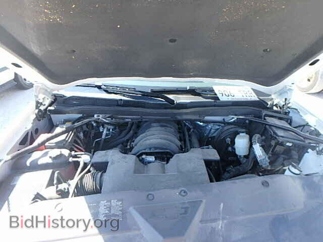 2014 CHEVROLET SILVERADO - VIN: 3GCUKTEC2EG496339 - Photo 7