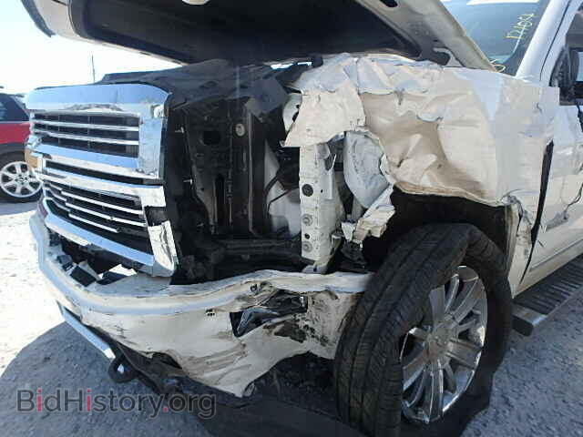 2014 CHEVROLET SILVERADO - VIN: 3GCUKTEC2EG496339 - Photo 9