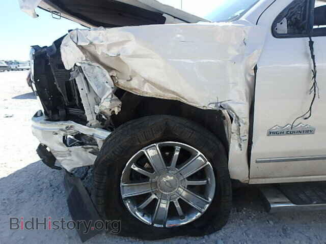 2014 CHEVROLET SILVERADO - VIN: 3GCUKTEC2EG496339 - Photo 10
