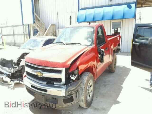 2011 CHEVROLET SILVERADO - VIN: 1GCNCPEX8BZ301092 - Фото 2