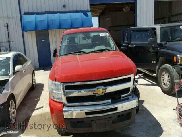 2011 CHEVROLET SILVERADO - VIN: 1GCNCPEX8BZ301092 - Фото 9