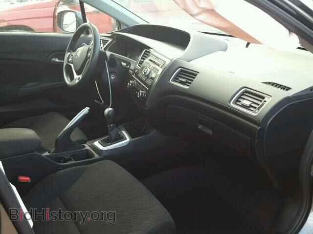2013 HONDA CIVIC - VIN: 19XFB2E59DE081338 - Фото 5