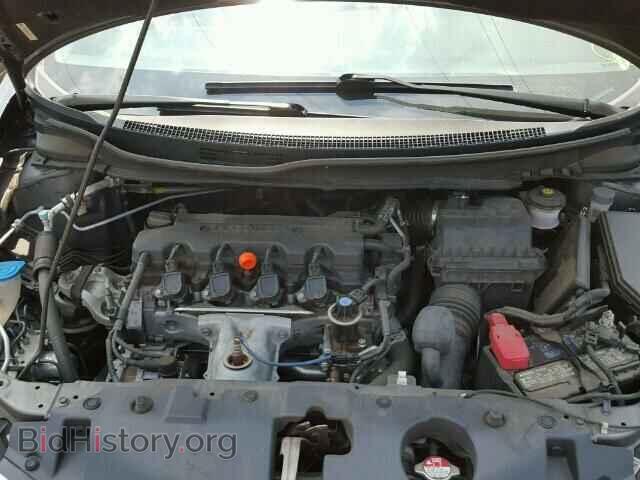 2013 HONDA CIVIC - VIN: 19XFB2E59DE081338 - Фото 7