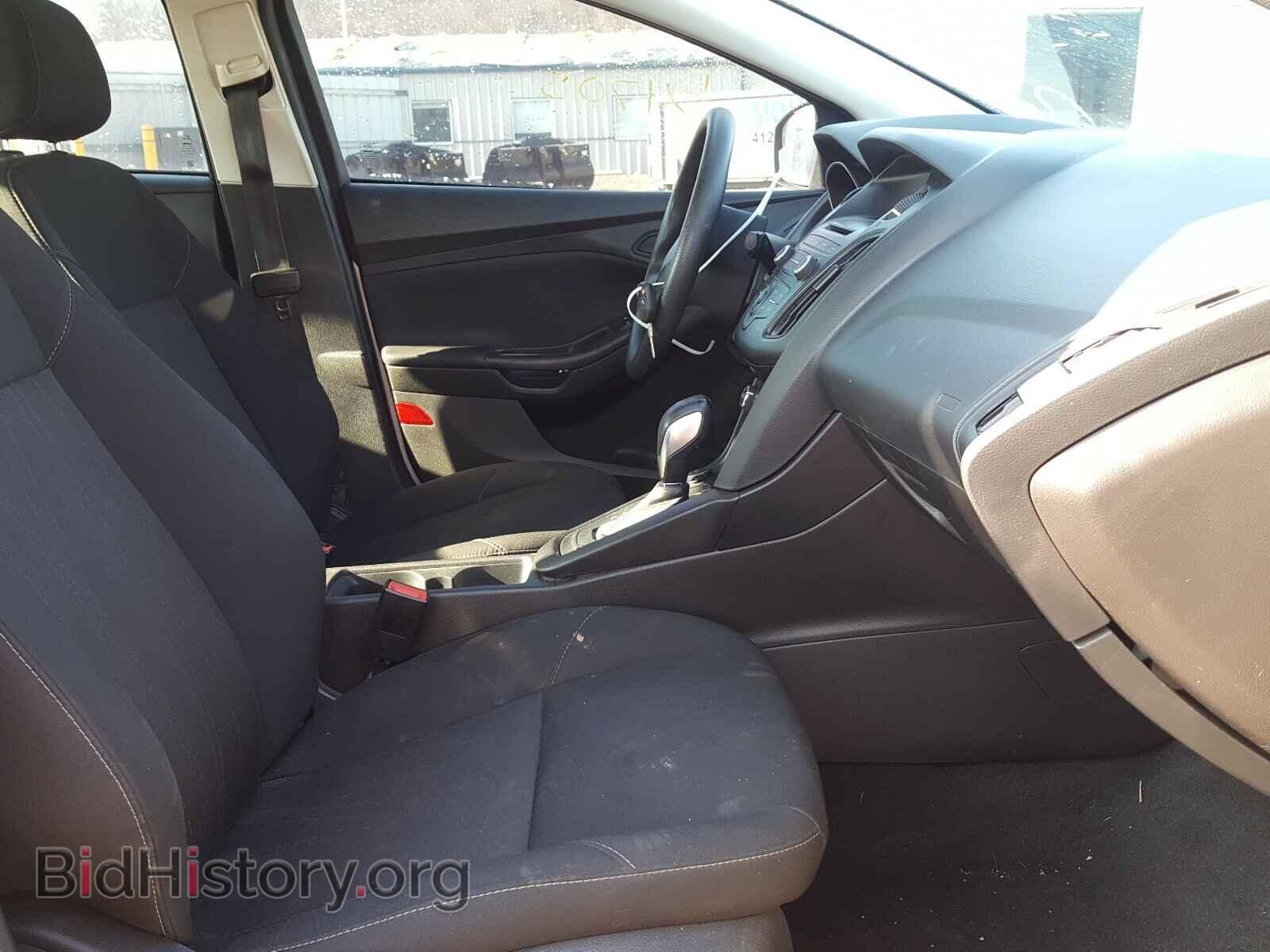 2016 FORD FOCUS - VIN: 1FADP3E27GL354783 - Фото 5
