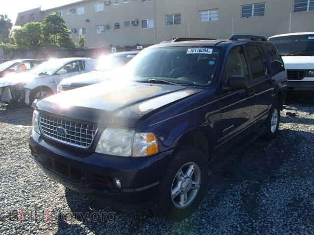 2005 FORD EXPLORER - VIN: 1FMZU63K55UB41671 - Photo 2