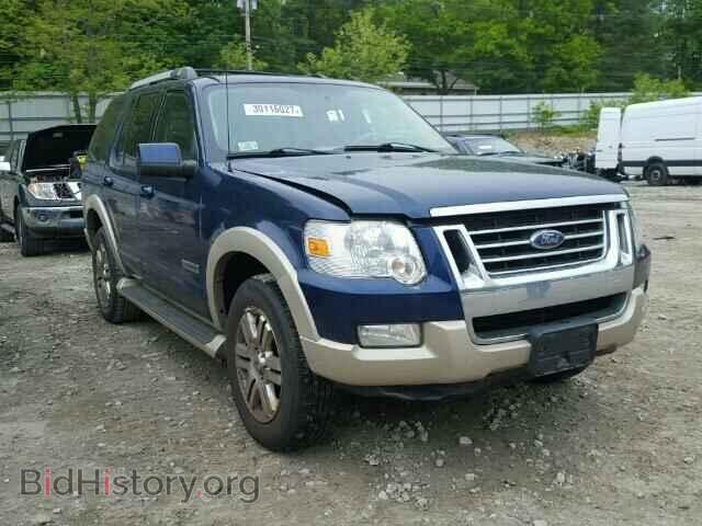 Фотография 1FMEU74E47UB80199 - FORD EXPLORER 2007