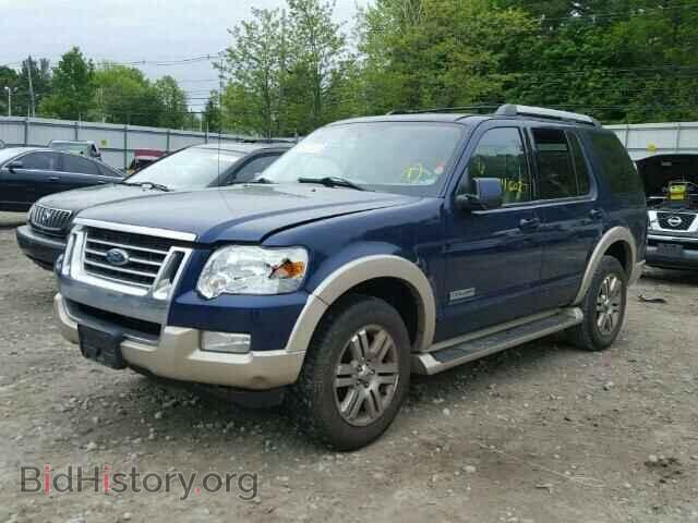 2007 FORD EXPLORER - VIN: 1FMEU74E47UB80199 - Фото 2