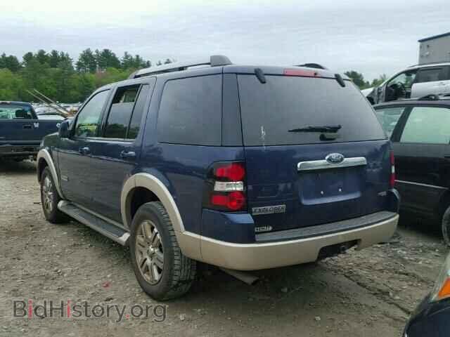 2007 FORD EXPLORER - VIN: 1FMEU74E47UB80199 - Фото 3