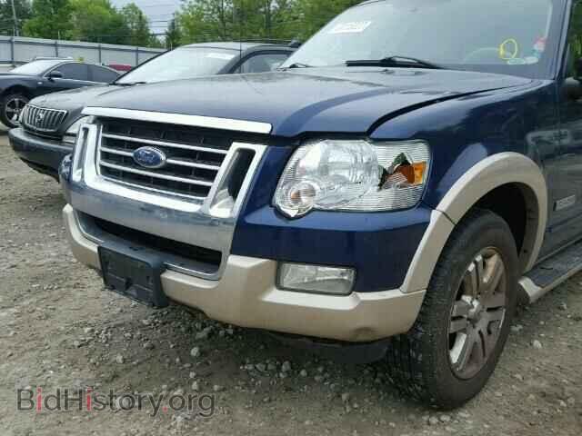 2007 FORD EXPLORER - VIN: 1FMEU74E47UB80199 - Фото 9