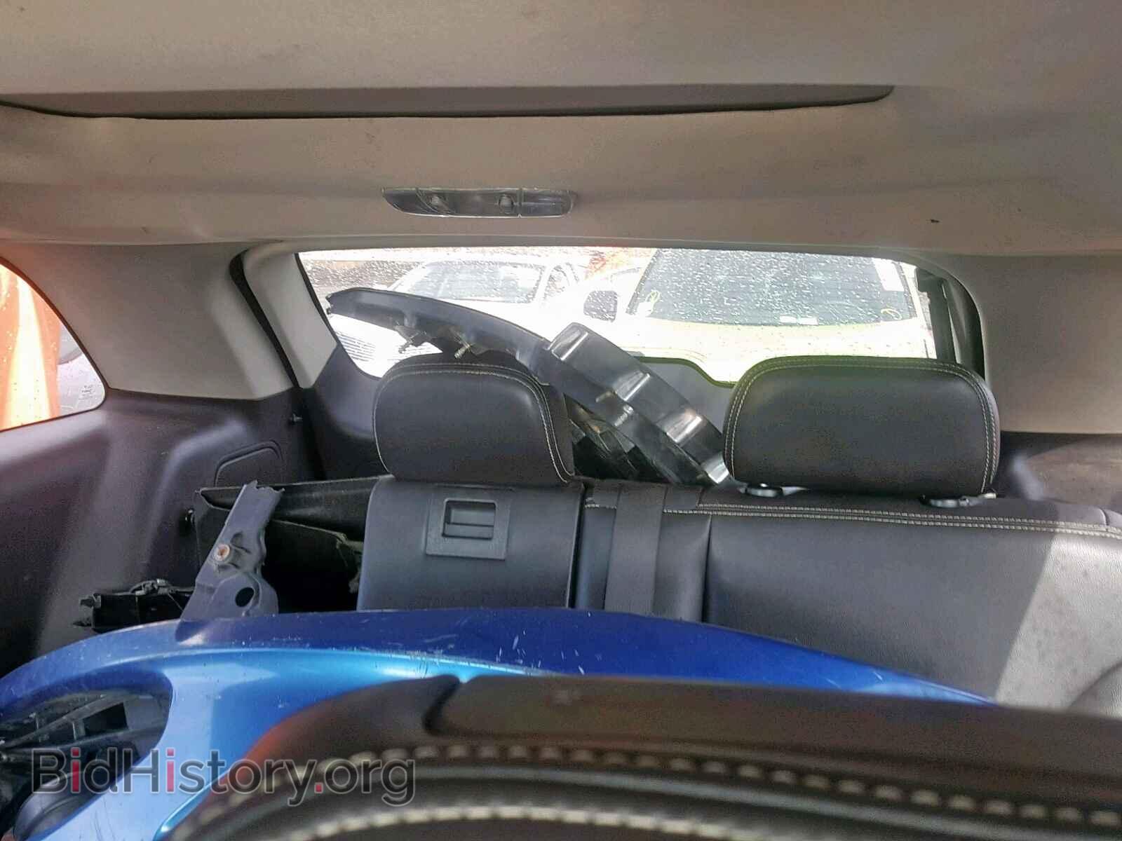 2009 FORD EDGE - VIN: 2FMDK40C79BA61978 - Фото 6