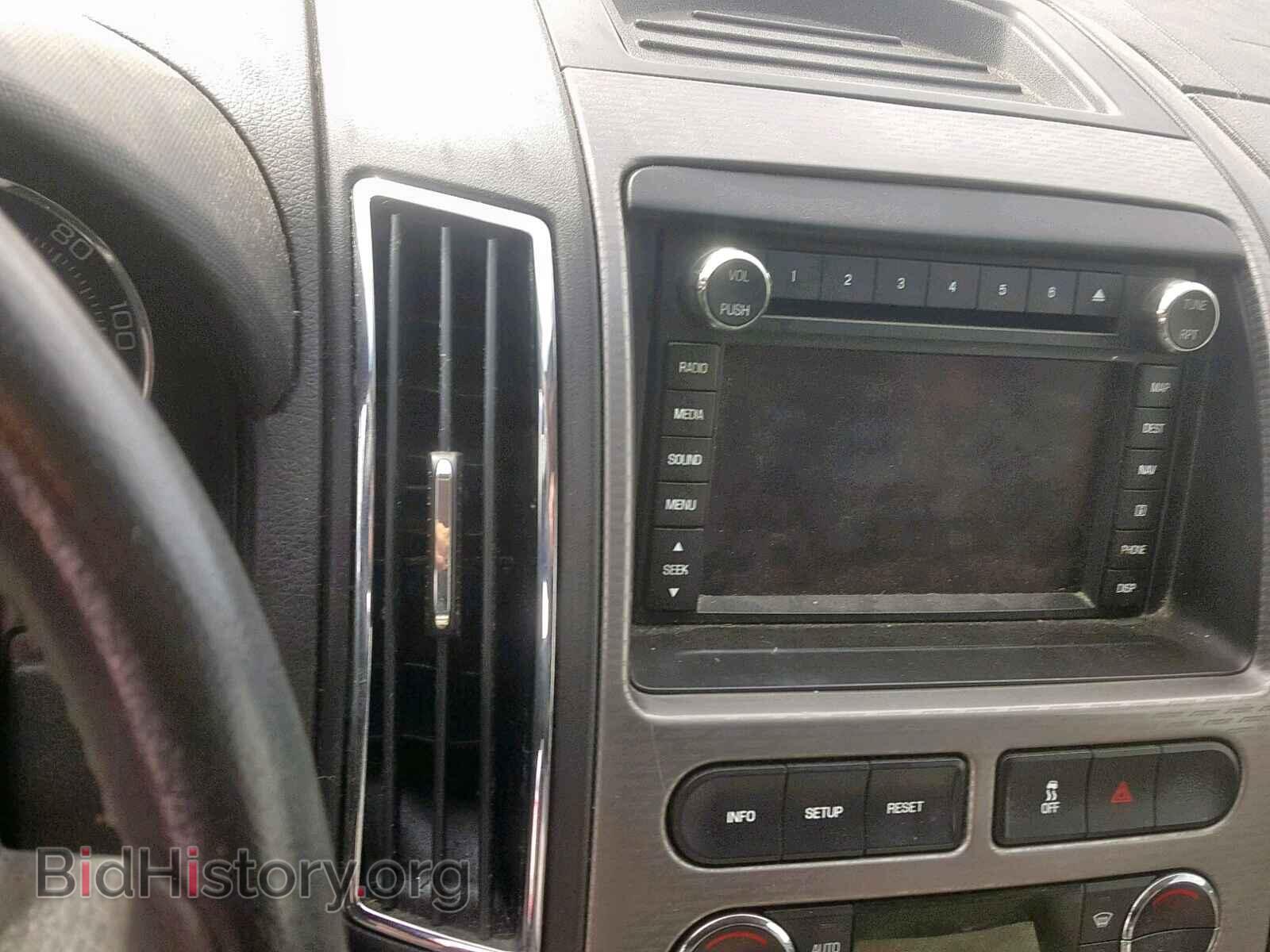 2009 FORD EDGE - VIN: 2FMDK40C79BA61978 - Фото 9