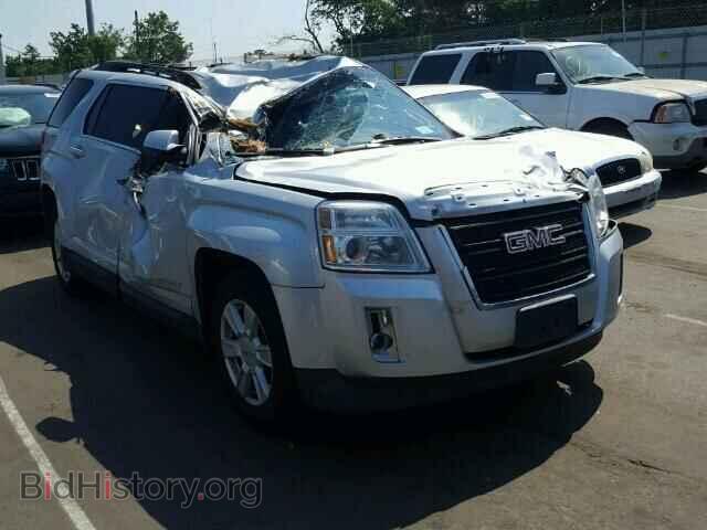 Photo 2CTFLTEC0B6308404 - GMC TERRAIN 2011
