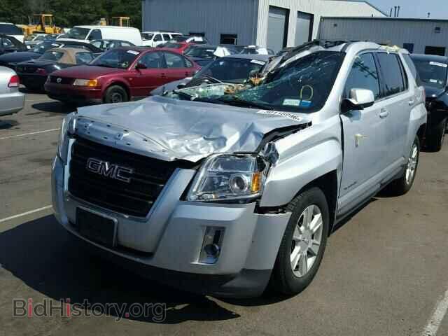 2011 GMC TERRAIN - VIN: 2CTFLTEC0B6308404 - Фото 2
