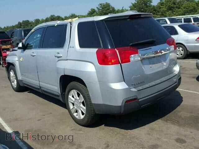 2011 GMC TERRAIN - VIN: 2CTFLTEC0B6308404 - Фото 3