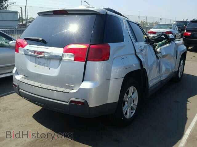 2011 GMC TERRAIN - VIN: 2CTFLTEC0B6308404 - Фото 4