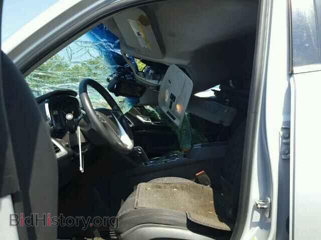 2011 GMC TERRAIN - VIN: 2CTFLTEC0B6308404 - Фото 5