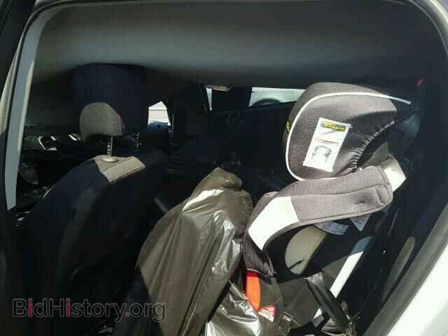 2011 GMC TERRAIN - VIN: 2CTFLTEC0B6308404 - Фото 6