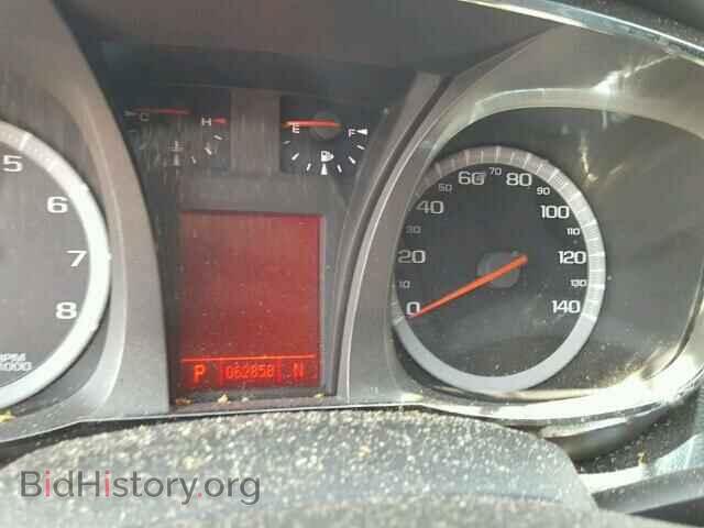 2011 GMC TERRAIN - VIN: 2CTFLTEC0B6308404 - Фото 8