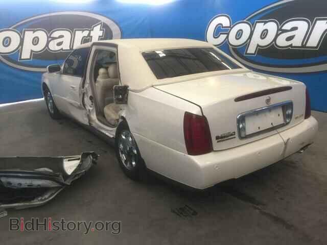 2002 CADILLAC DEVILLE - VIN: 1G6KD54Y02U186549 - Photo 3