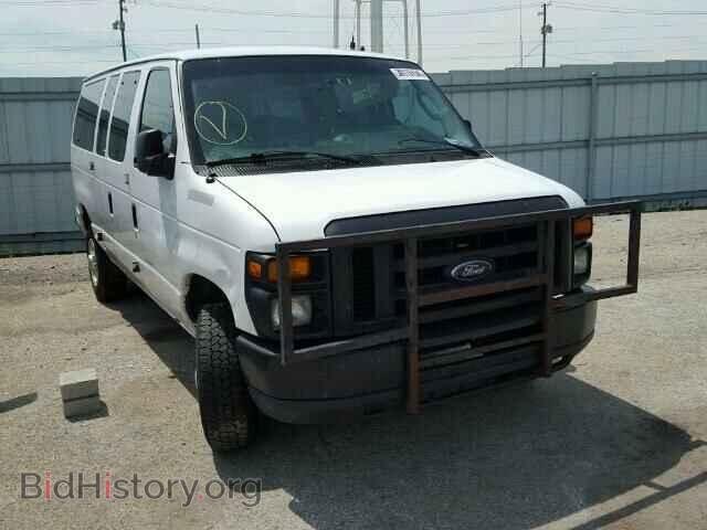 Photo 1FBNE3BLXBDA75384 - FORD ECONOLINE 2011