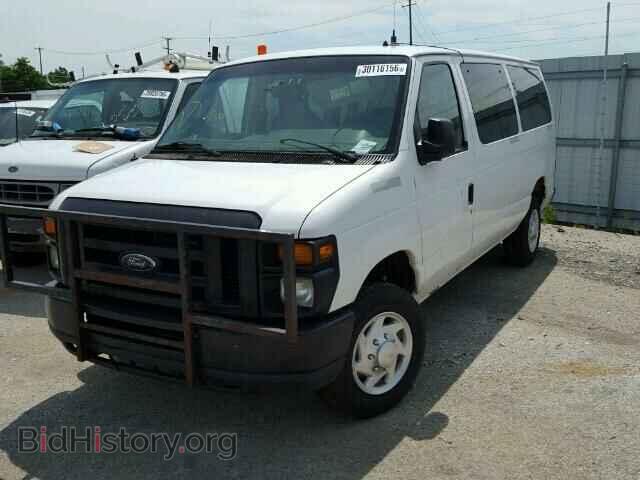 2011 FORD ECONOLINE - VIN: 1FBNE3BLXBDA75384 - Фото 2