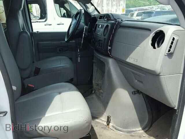 2011 FORD ECONOLINE - VIN: 1FBNE3BLXBDA75384 - Фото 5