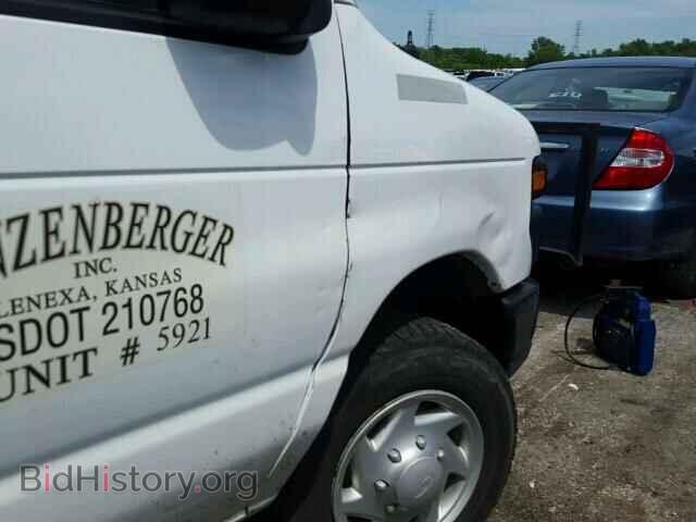 2011 FORD ECONOLINE - VIN: 1FBNE3BLXBDA75384 - Фото 10