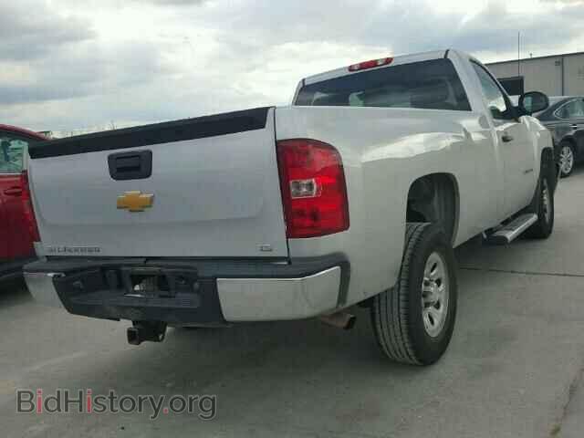 2012 CHEVROLET SILVERADO - VIN: 1GCNCPEX7CZ189726 - Фото 4