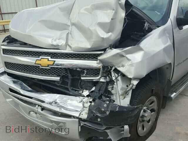 2012 CHEVROLET SILVERADO - VIN: 1GCNCPEX7CZ189726 - Фото 9