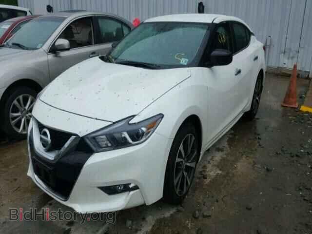2017 NISSAN MAXIMA - VIN: 1N4AA6AP0HC396270 - Фото 2