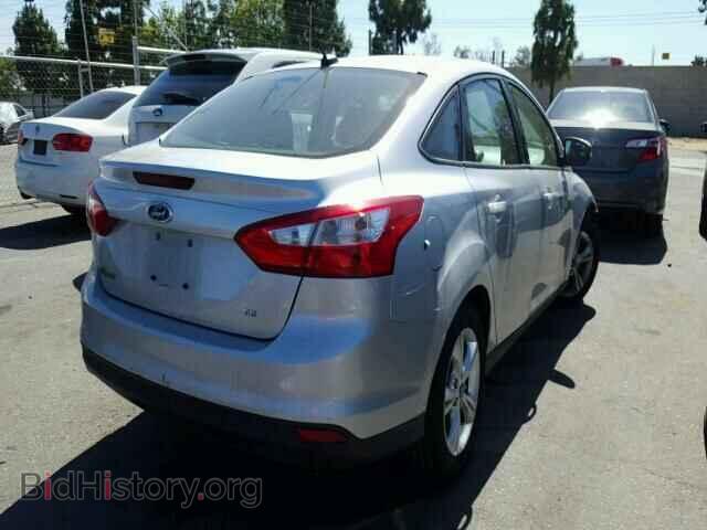 2013 FORD FOCUS - VIN: 1FADP3F20DL246824 - Photo 4