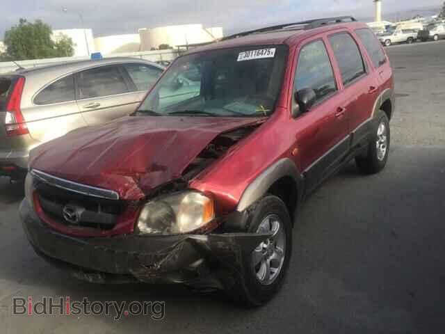 2001 MAZDA TRIBUTE - VIN: 4F2CU08131KM01465 - Фото 2
