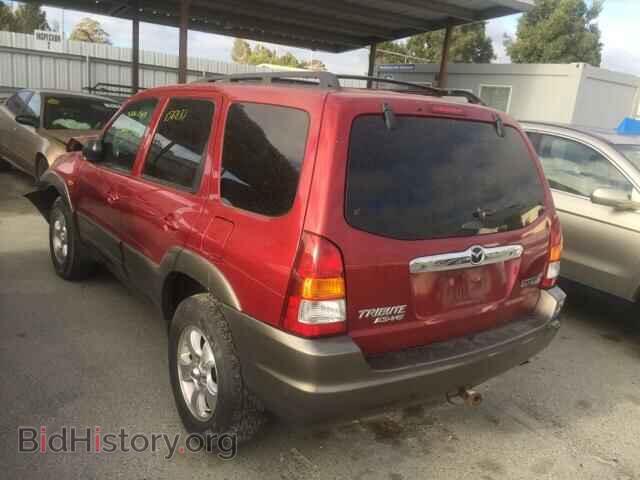 2001 MAZDA TRIBUTE - VIN: 4F2CU08131KM01465 - Фото 3
