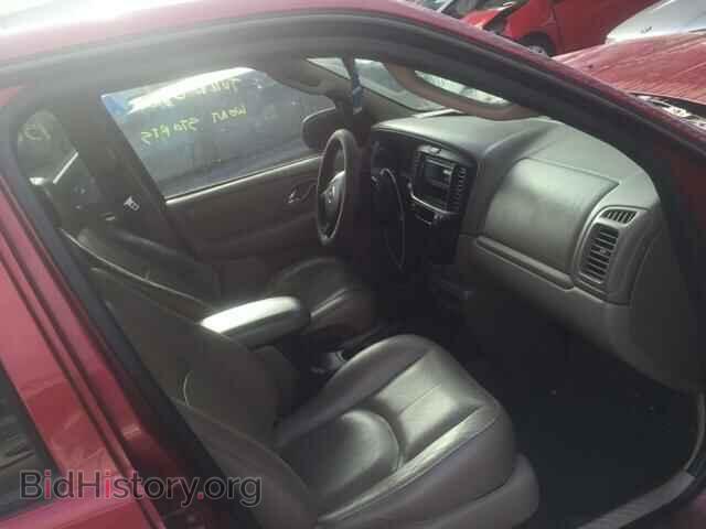 2001 MAZDA TRIBUTE - VIN: 4F2CU08131KM01465 - Фото 5