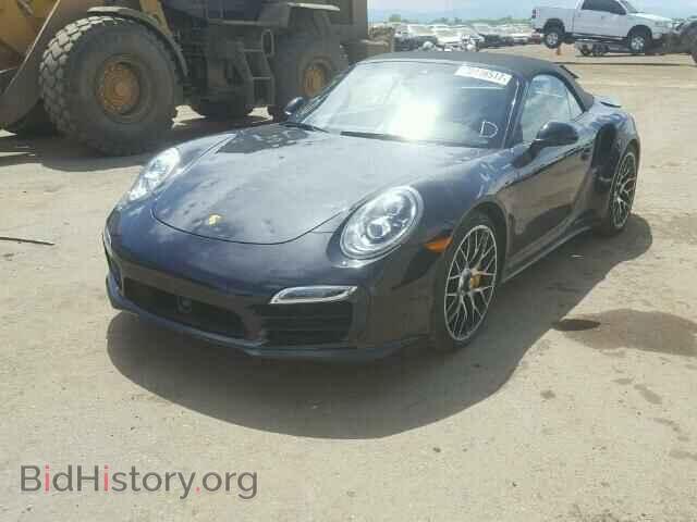 2015 PORSCHE 911 - VIN: WP0CD2A97FS178673 - Фото 2