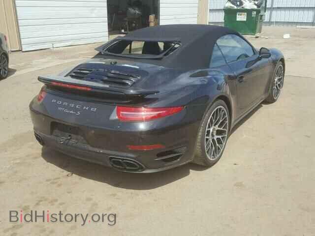 2015 PORSCHE 911 - VIN: WP0CD2A97FS178673 - Фото 4