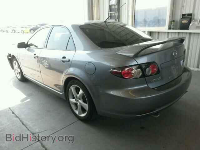 2007 MAZDA 6 - VIN: 1YVHP80CX75M50110 - Photo 3