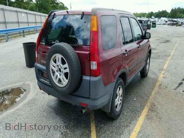 2003 HONDA CRV - VIN: SHSRD78813U113016 - Фото 4
