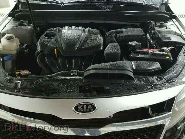 2011 KIA OPTIMA - VIN: KNAGN4A75B5045702 - Фото 7