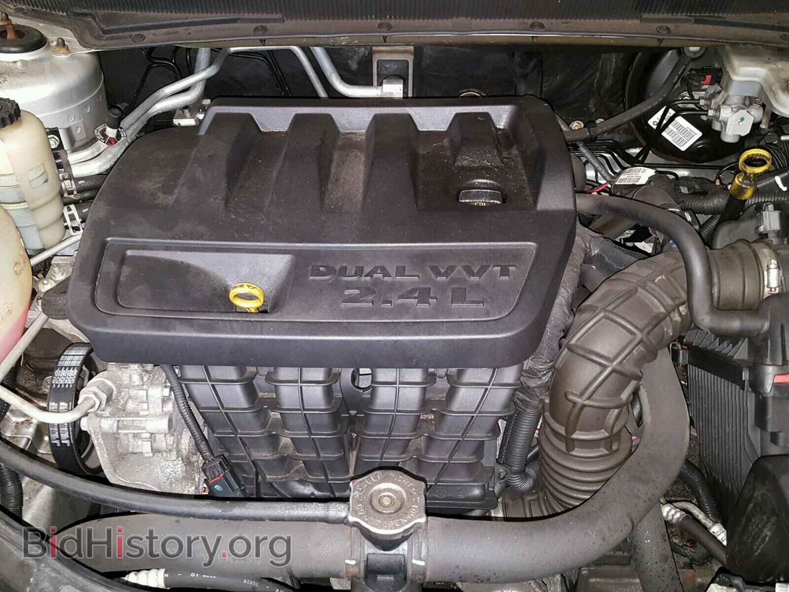 2010 DODGE AVENGER - VIN: 1B3CC5FB5AN117606 - Фото 7