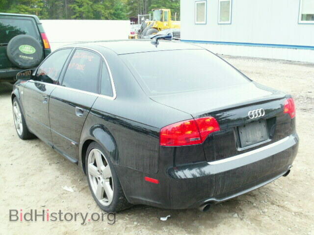 2007 AUDI A4 - VIN: WAUEF78E57A229837 - Фото 3