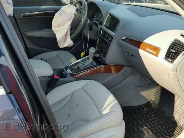 2012 AUDI Q5 - VIN: WA1LFAFP6CA079818 - Фото 5
