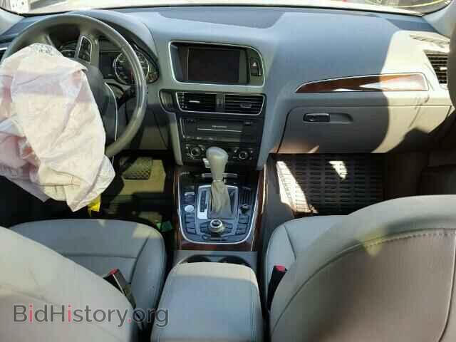 2012 AUDI Q5 - VIN: WA1LFAFP6CA079818 - Фото 9