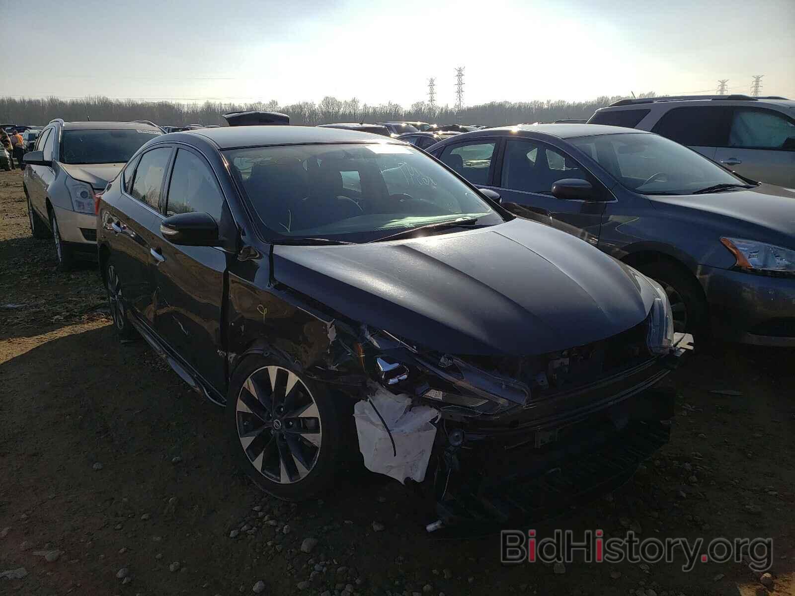 Фотография 3N1AB7AP6GY296700 - NISSAN SENTRA 2016