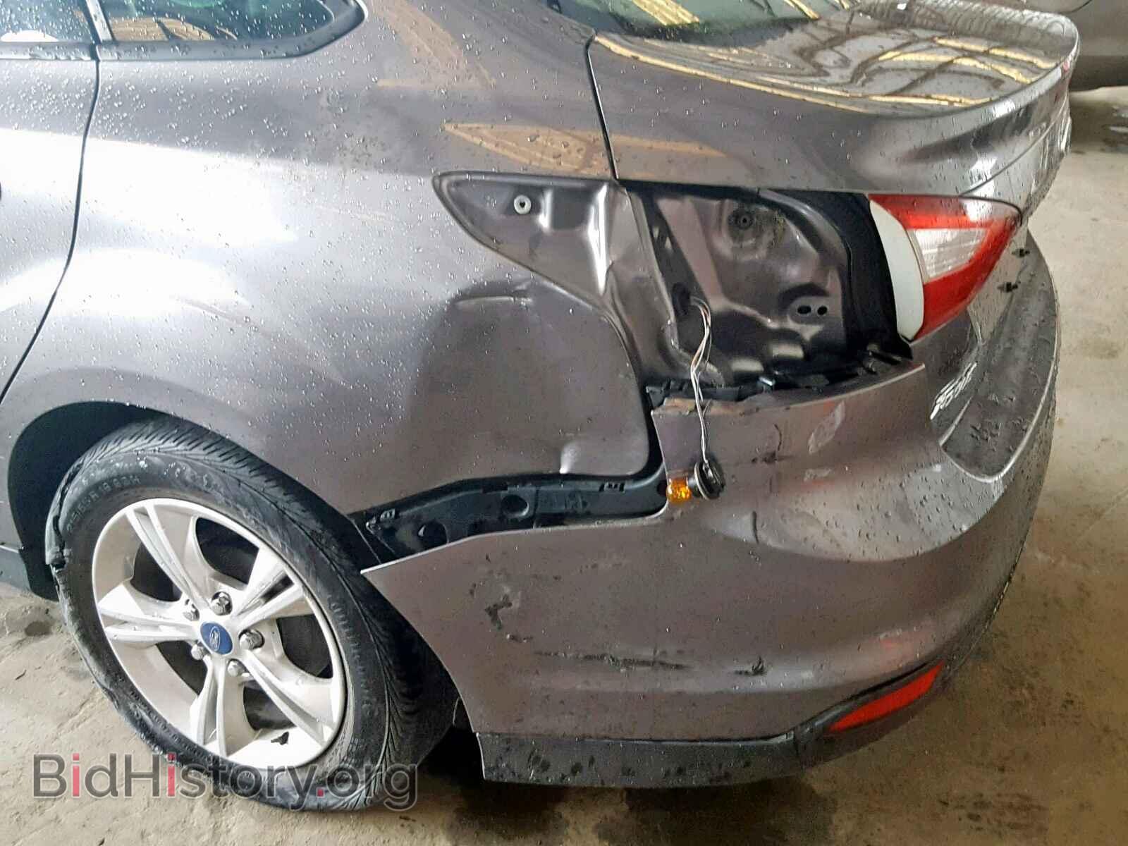 2013 FORD FOCUS SE - VIN: 1FADP3F26DL233138 - Фото 9