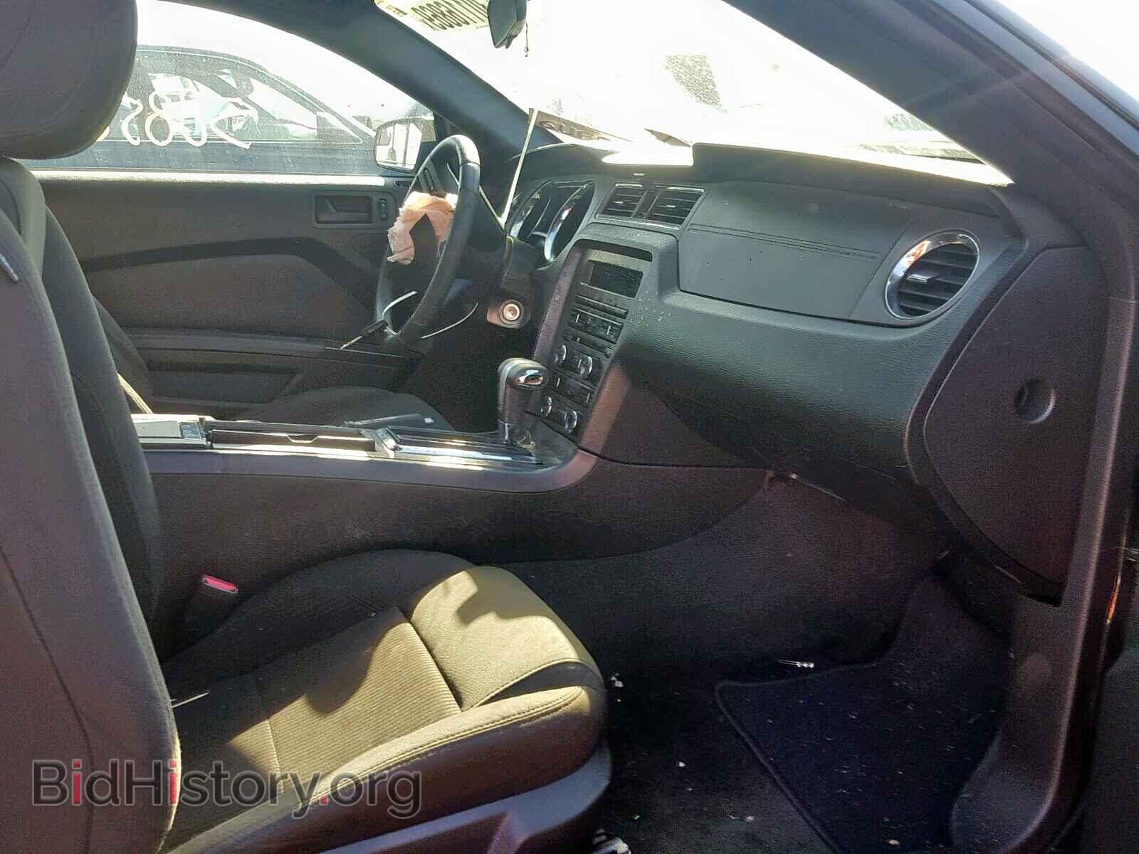 2012 FORD MUSTANG - VIN: 1ZVBP8AM4C5272818 - Фото 5